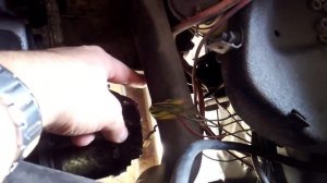 31 Установка двигателя ВАЗ 2109 после ремонта