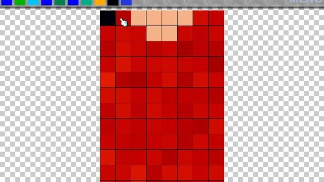 Как нарисовать и поставить скин в майнкрафт пе смотреть онлайн