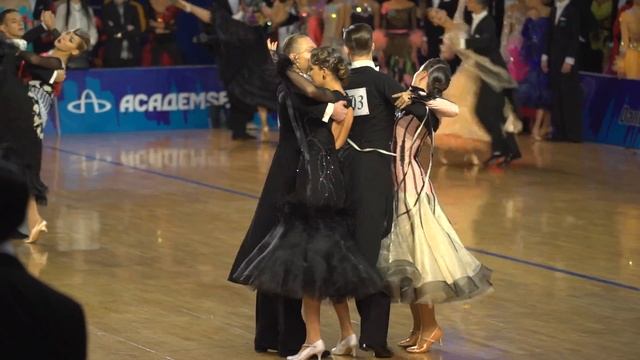 Шинков Данила Свинцова Александра Quickstep смотреть онлайн
