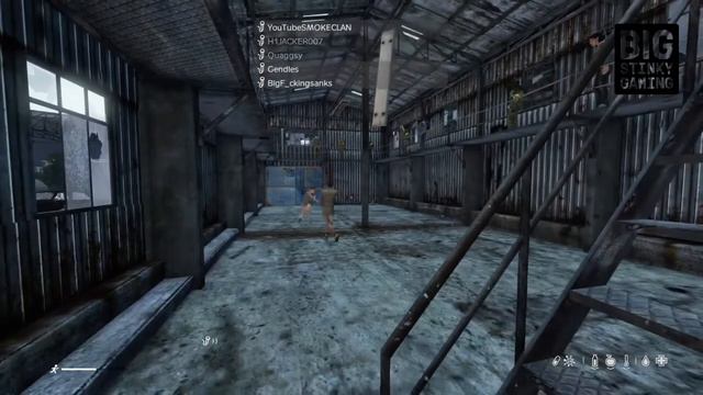 DayZ Big Stinky Gaming warm up 1v1 matches before arena event смотреть онлайн