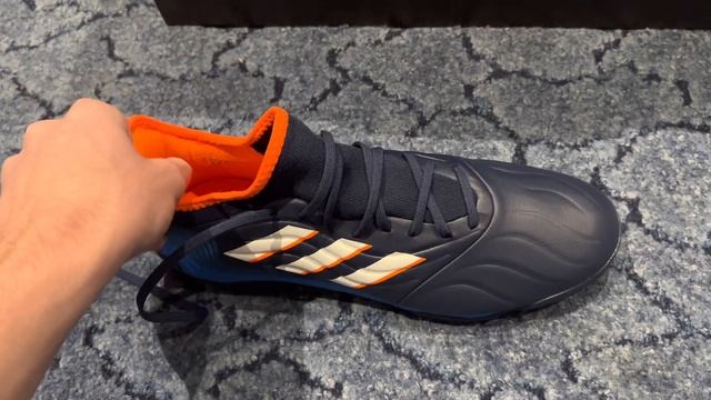 Adidas copa sense 3 TF футбольные бутсы / сороконожки обзор смотреть онлайн