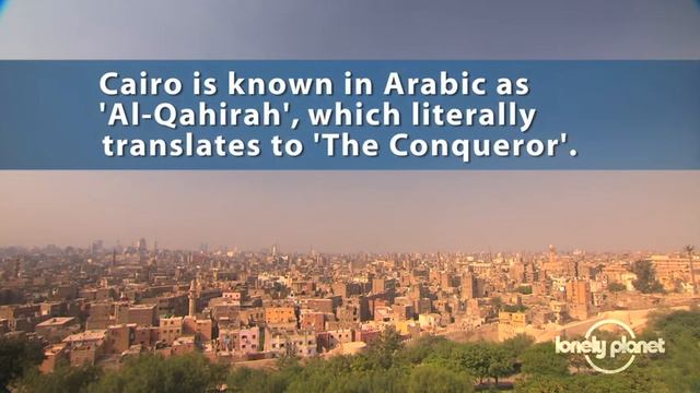 Cairo City Guide - Lonely Planet travel videos смотреть онлайн