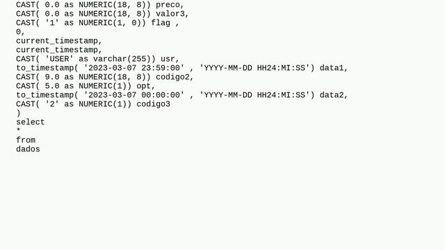 PostgreSQL uses huge amount of memory смотреть онлайн