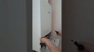 Убираем ошибку с6 на котле bosh 6000