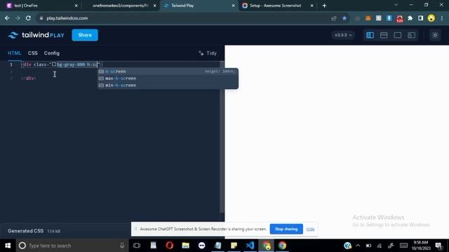 Transition In tailwind css! смотреть онлайн