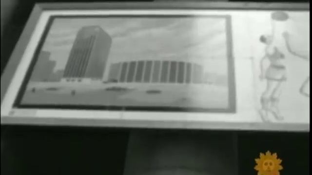 History of the original Penn Station in New York City смотреть онлайн