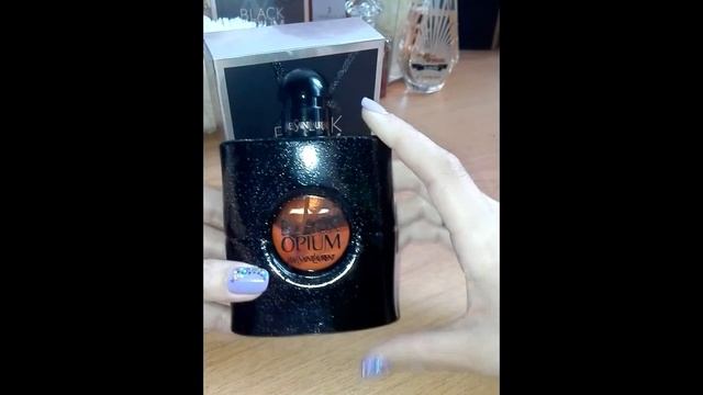 Потрясающий парфюм! Обзор Black Opium смотреть онлайн