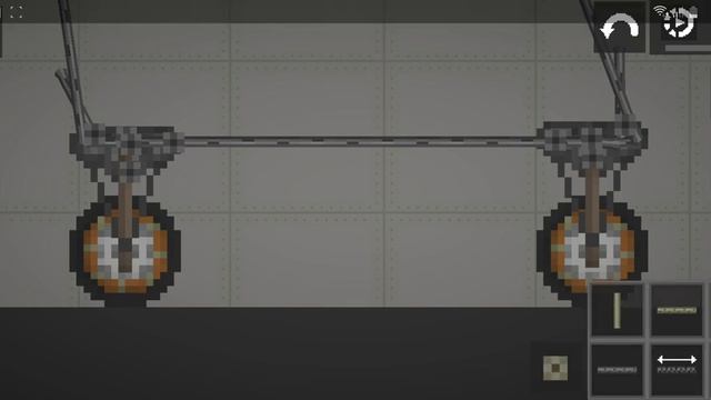 Мне не удалось сделать машину в Melon PlayGround поэтому играем в Чикен Ган сделал 1 гонку 12 место смотреть онлайн