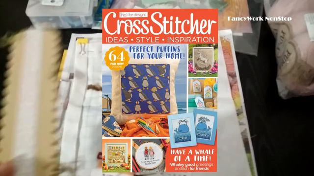 Дневник рукоделия. Запись №16 (33). смотреть онлайн