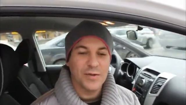 Алексей. Отзыв о KIA Venga. смотреть онлайн