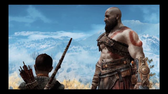 God of war 4 Part #3 смотреть онлайн