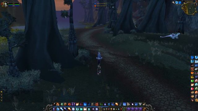 Because Kilrath is a Coward, WoW TBC Quest смотреть онлайн