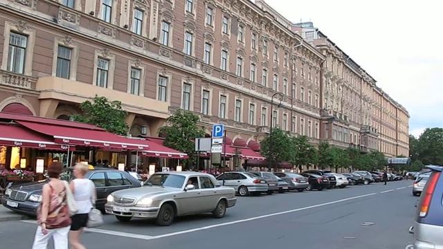 Питер, белые ночи. смотреть онлайн