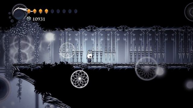 Hollow Knight - Let's Play - Episode 47 [White Palace, pt. 2] смотреть онлайн
