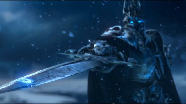 WoW Wrath of the Lich King Trailer (Russian) смотреть онлайн