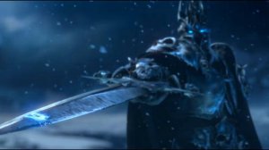 WoW Wrath of the Lich King Trailer (Russian)
