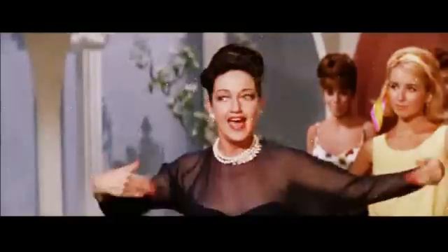 Dorothy Lamour - "Where Did I Go Wrong" from Pajama Party (1964) смотреть онлайн