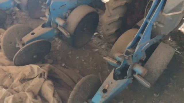 Срочно. Продажа пропашной дисковой сеялки Monosem NG PLUS-8R смотреть онлайн