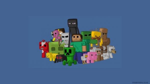 MInecraft Wallpaper Video | 30 Min