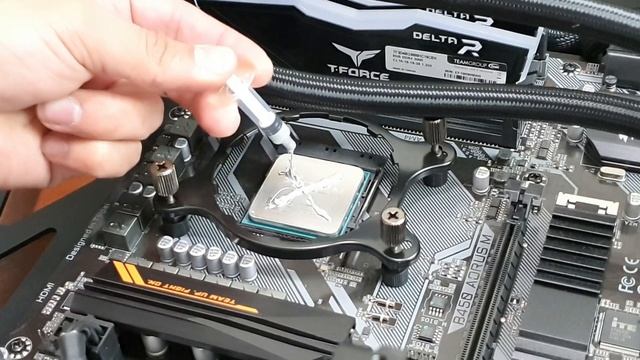 Cougar Poseidon GT 240 Unboxing Instalación AIO water cooler analisis refrigeracion liquida Bruks смотреть онлайн