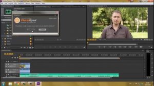 Синхронизация звука и видео с помощью PluralEyes