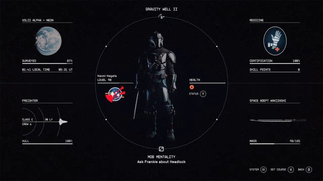 Starfield NG+ Modded + My Own Reshade Day 42 смотреть онлайн