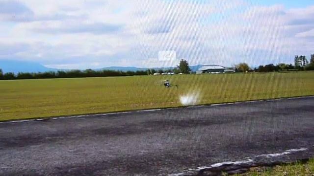 RC Heli training mission stage 2 - "Airman" смотреть онлайн