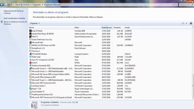 Minecraft Forge - Erro do Java 8 (Java 7 Download) смотреть онлайн