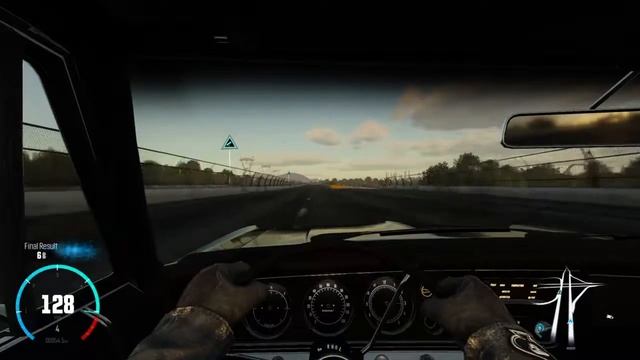 RECKLESS DRIVING A 1967 CHEVY IMPALA SEDAN смотреть онлайн