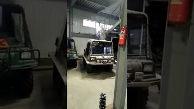 Вездеход МАХ 4 смотреть онлайн