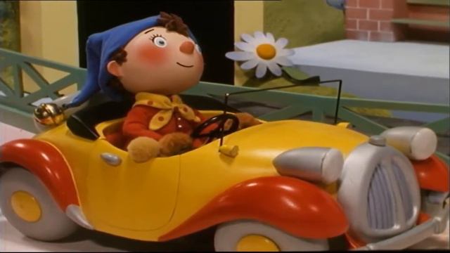 Noddy's Toyland Adventures 2x09 Noddy Finds A Furry Tail