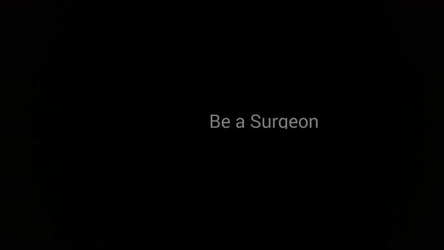 11 Be a Surgeon смотреть онлайн