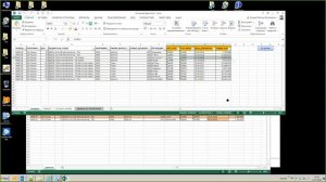 Добавление данных в таблицу Excel с отслеживанием изменений