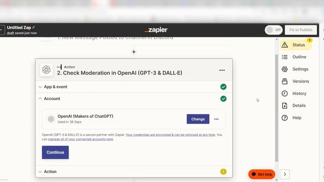 Achieve Automatic Content Moderation in Discord Using OpenAI смотреть онлайн