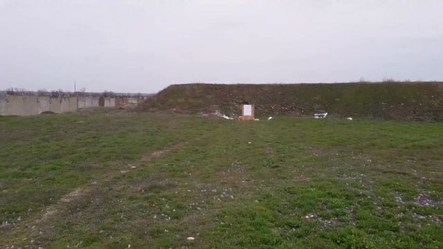 Сравнение боя ружья ТОЗ-34 28 кал первого 0,4мм и второго 0,6мм ствола на латуни, дробью номер 6. смотреть онлайн