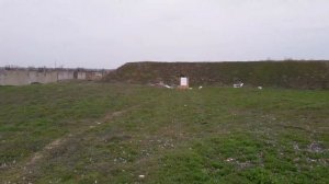 Сравнение боя ружья ТОЗ-34 28 кал первого 0,4мм и второго 0,6мм ствола на латуни, дробью номер 6.