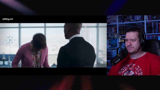 Топ10 АКТЁРОВ ДУБЛЯЖА! #2 | РЕАКЦИЯ НА Telblog.net