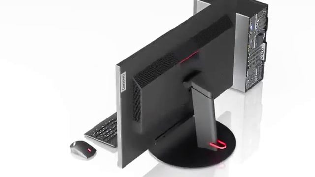 Lenovo V330 Tower 360 Animation Video смотреть онлайн