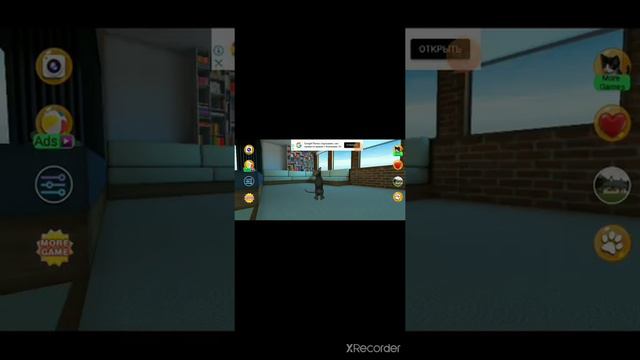 Тестирую игру Говорящий Кот Мумбаи смотреть онлайн