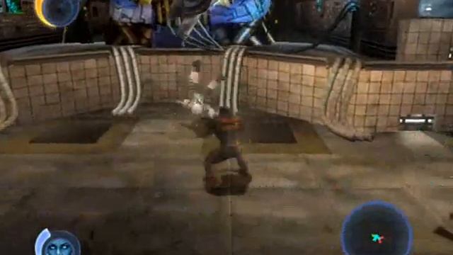 05 - X-Men - The Official Game - Alkali Lab смотреть онлайн