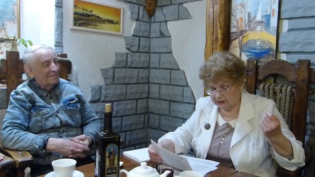 Валентина Преображенская читает стихи Михаила Ломоносова смотреть онлайн