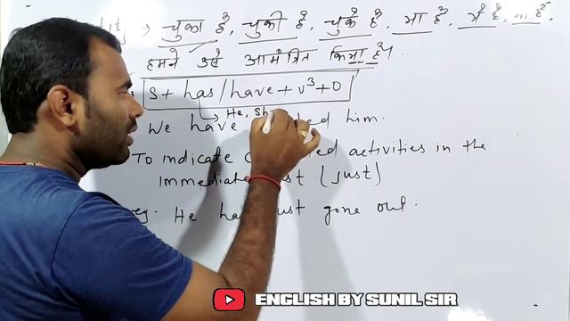 TIME AND TENSE || Present perfect tense смотреть онлайн