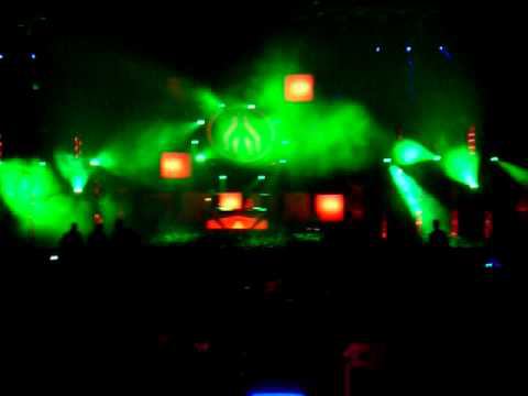 Westbam @ Mayday Russia 02/10/2010