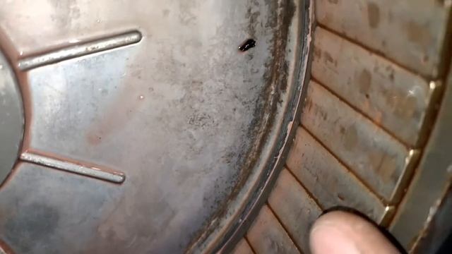 Масло в мотор колесо и отколотые магниты смотреть онлайн