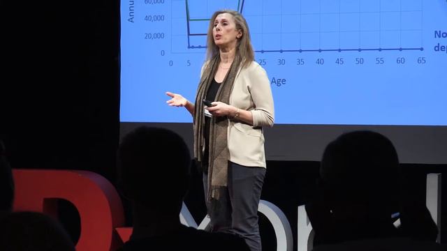 Where does the money go? Shifting the curve in early autism intervention | Wendy Ungar смотреть онлайн
