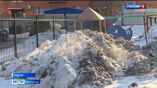 Насанкционнированные граффити: на улицы Кургана вышел санпатруль смотреть онлайн