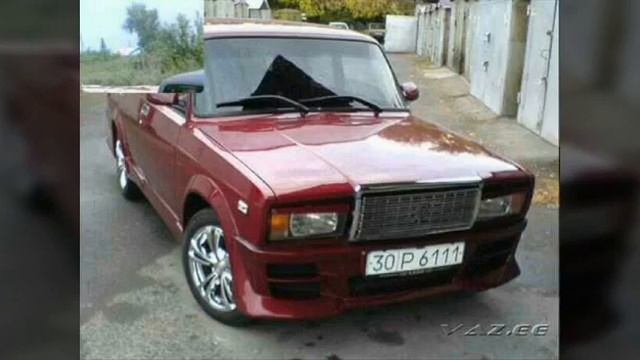 Советские машины которым дали вторую жизнь... смотреть онлайн