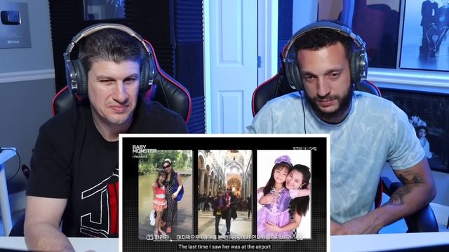 BABYMONSTER - Introducing PHARITA REACTION!!!