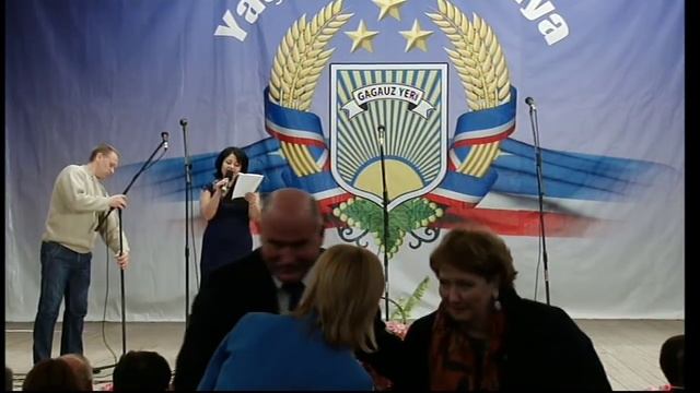 Празднование 21-й годовщины образования Гагаузии смотреть онлайн
