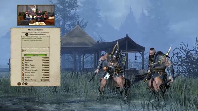 Norsca Gameplay, Unit Cards, Analysis & Battle - Total War Warhammer DLC Preview смотреть онлайн